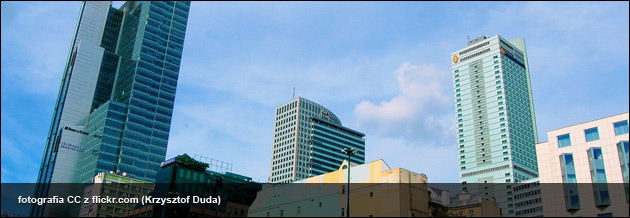 stolica Polski - Warszawa