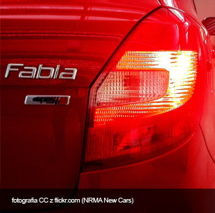 nowa Skoda Fabia