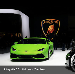 Lamborghini Huracan