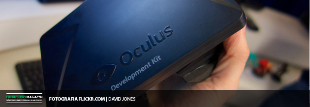 Oculus Rift okulary
