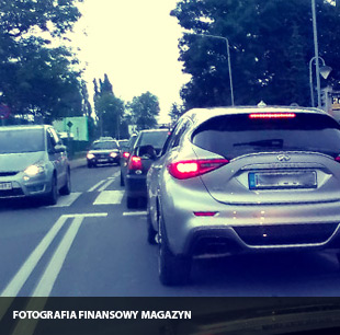 nowe Infiniti
