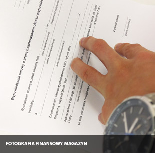 wypowiedzenie umowy o pracę